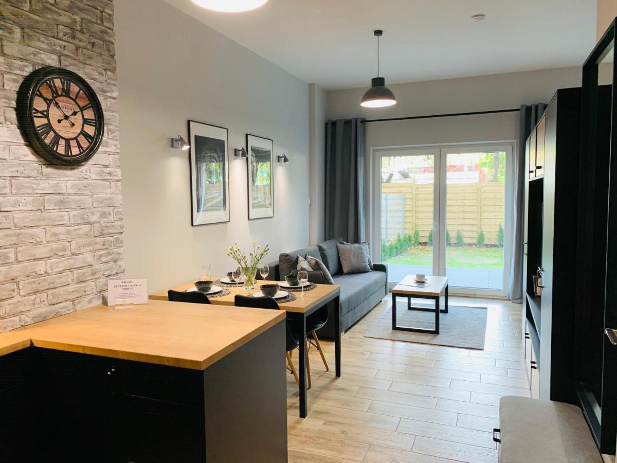 Property Apart - Soft Lofty Legnicka Centrum Wroclaw Ngoại thất bức ảnh